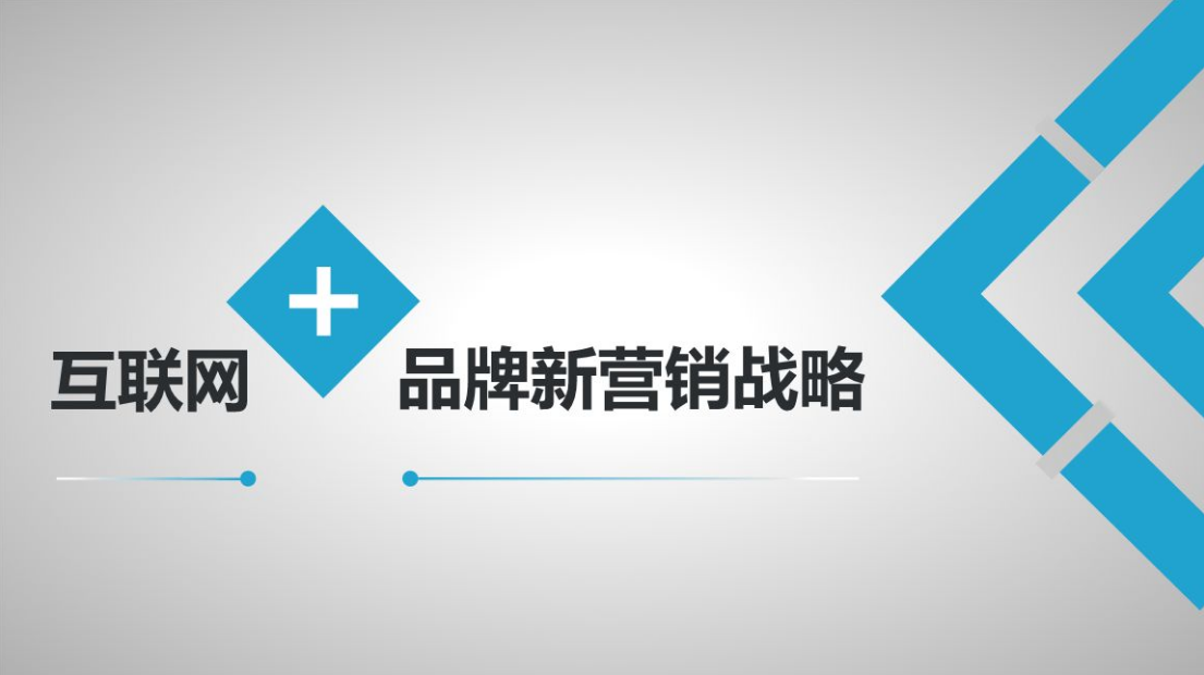 企业该如何利用网络平台进行品牌营销?