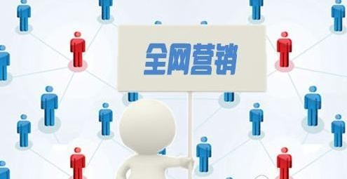 做好全网营销四部曲