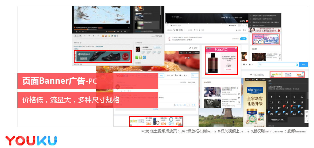 优酷睿视广告