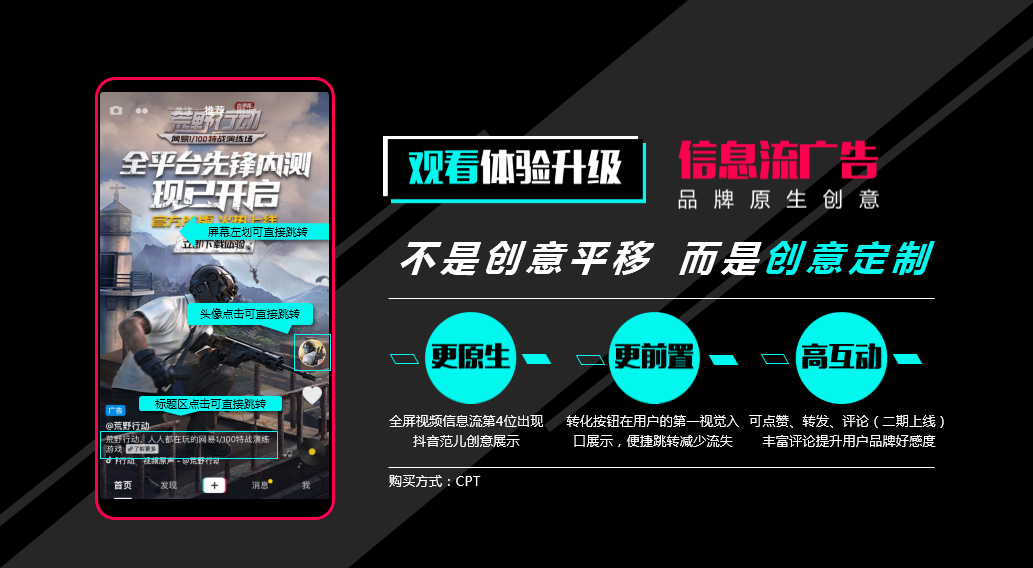 抖音广告