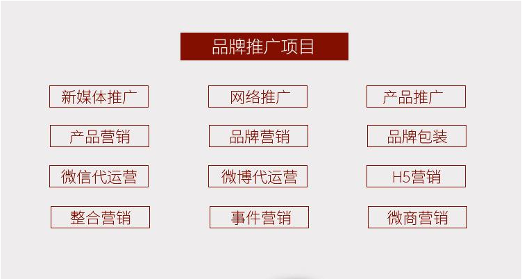 品牌如何建立，建立后如何进行品牌推广？