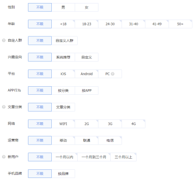 今日头条搜索广告投放技巧及关键词匹配！