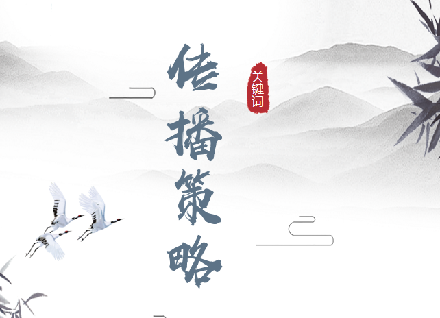 传播策略
